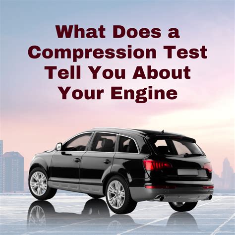 what a compression test tells you|engine compression test chart.